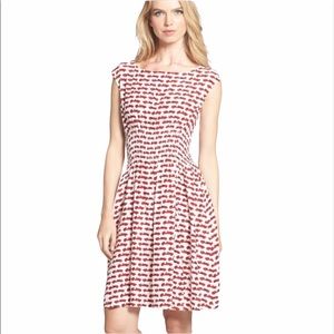 Kate Spade Blaire Fit & Flare Dress